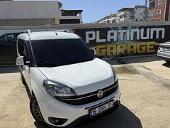 PLATİNUM GARAGE'DEN FİAT DOBLO