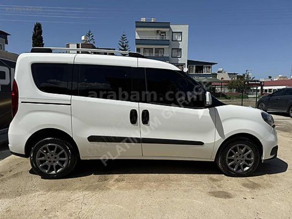 PLATİNUM GARAGE'DEN FİAT DOBLO