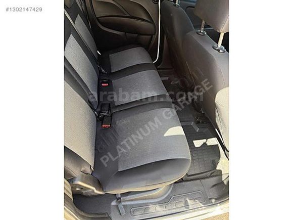 PLATİNUM GARAGE'DEN FİAT DOBLO