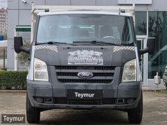 TEYMUR'DAN FORD TRANSİT 350 M ÇİFT KABİN