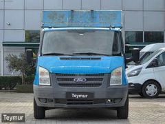 TEYMUR'DAN FORD TRANSİT 350 M ÇİFT KABİN KLİMALI KAPALI KASA