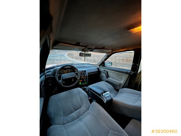 Lada Vega 1.5 8V YENİ BAKIMLI