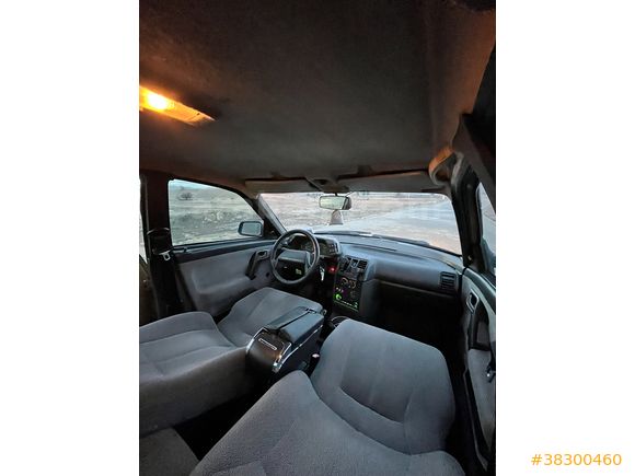 Lada Vega 1.5 8V YENİ BAKIMLI