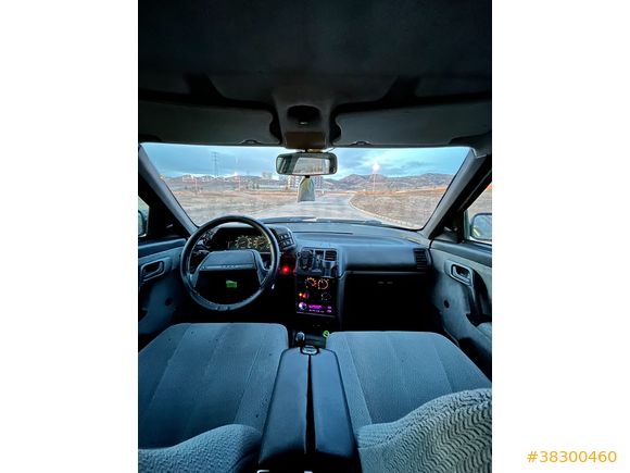 Lada Vega 1.5 8V YENİ BAKIMLI
