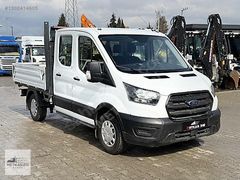 İZGİ OTOMOTİVDEN 2020 MODEL FORD TRANSİT 350M ÇİFTKABİN KAMYONET