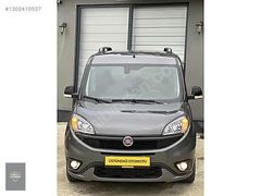 ÜSTÜNDAĞ'DAN 2023 DOBLO 1.6 TREKKİNG 120 HP 100. YIL ÖZEL SERİ