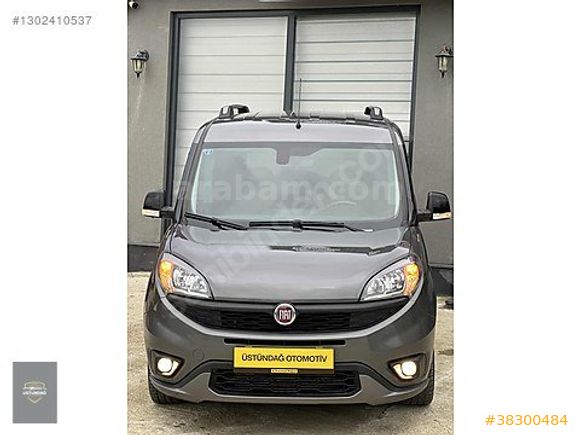 ÜSTÜNDAĞ'DAN 2023 DOBLO 1.6 TREKKİNG 120 HP 100. YIL ÖZEL SERİ