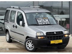 TUGAY AUTO 2004 FİAT DOBLO HATASIZ EMSALSİZ TEMİZLİKTE 1.9 SX