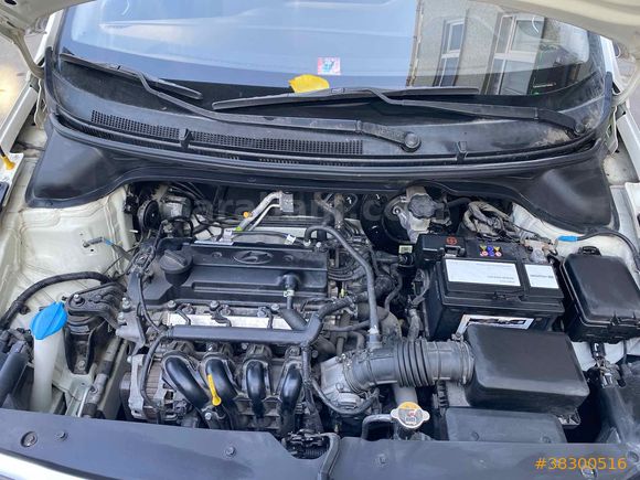 Sahibinden Hyundai i20 1.2 MPI Elite 2017 Model 