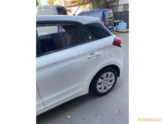 Sahibinden Hyundai i20 1.2 MPI Elite 2017 Model 