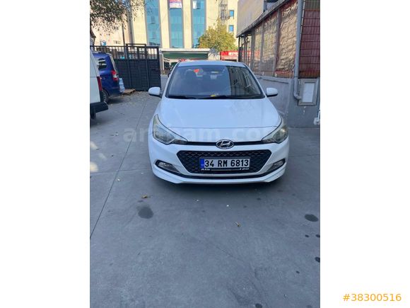 Sahibinden Hyundai i20 1.2 MPI Elite 2017 Model 