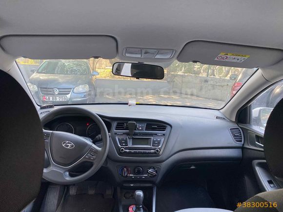 Sahibinden Hyundai i20 1.2 MPI Elite 2017 Model 