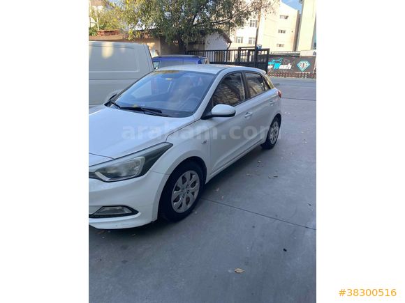 Sahibinden Hyundai i20 1.2 MPI Elite 2017 Model 