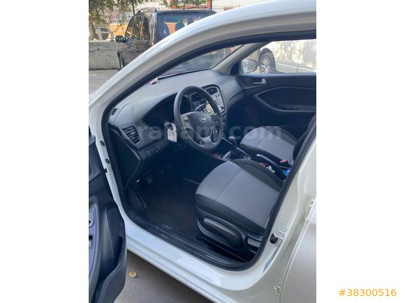 Sahibinden Hyundai i20 1.2 MPI Elite 2017 Model 