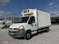 ANTALYA KEPEZ OTOMOTİV'DEN RENAULT MASTER FRİGO KASA TEKEL 2011