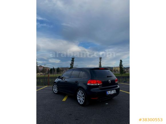 Sahibinden Volkswagen Golf 1.6 Trendline 2009 Model  204.000 km Siyah