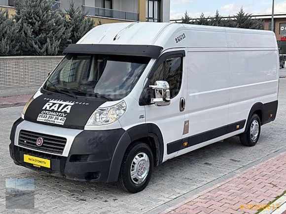 RATA'DAN 2013 MODEL KUSURSUZ 15M3 FİAT DUCATO