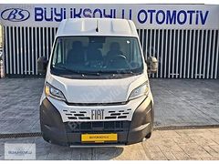 BÜYÜKSOYLU'DAN 2025 MODEL FIAT DUCATO 15m3 PANELVAN 140 HP AC