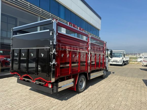 ÇELEN OTOMOTİV DEN 2023 MODEL ISUZU NPR KAMYON ORJİNAL