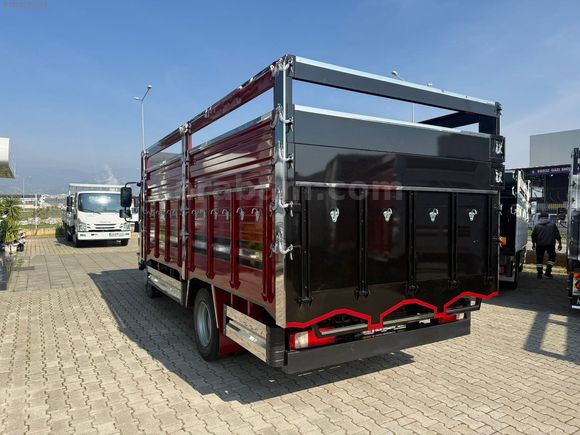 ÇELEN OTOMOTİV DEN 2023 MODEL ISUZU NPR KAMYON ORJİNAL