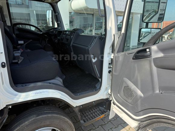 ÇELEN OTOMOTİV DEN 2023 MODEL ISUZU NPR KAMYON ORJİNAL