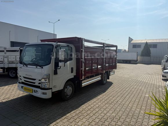 ÇELEN OTOMOTİV DEN 2023 MODEL ISUZU NPR KAMYON ORJİNAL