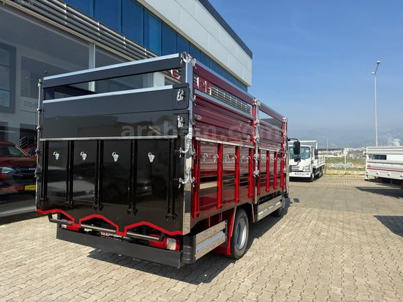 ÇELEN OTOMOTİV DEN 2023 MODEL ISUZU NPR KAMYON ORJİNAL