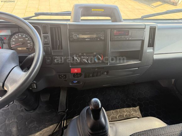 ÇELEN OTOMOTİV DEN 2023 MODEL ISUZU NPR KAMYON ORJİNAL