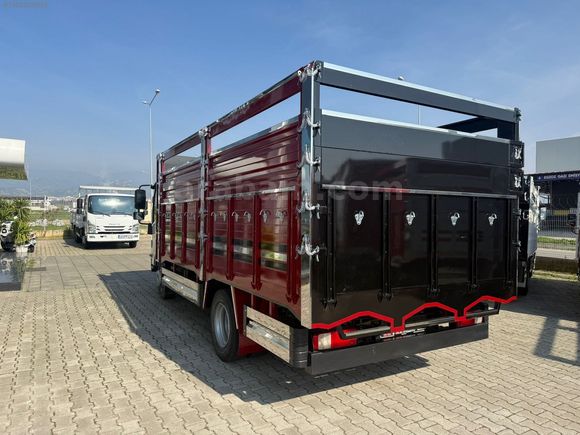 ÇELEN OTOMOTİV DEN 2023 MODEL ISUZU NPR KAMYON ORJİNAL