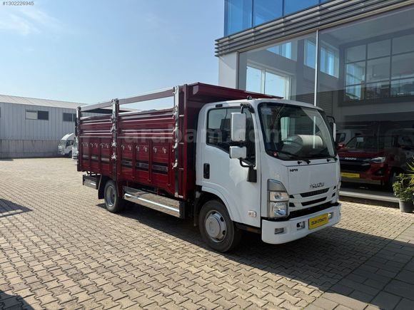 ÇELEN OTOMOTİV DEN 2023 MODEL ISUZU NPR KAMYON ORJİNAL