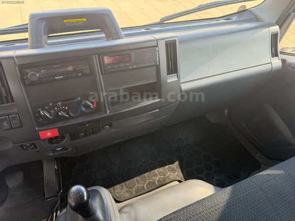 ÇELEN OTOMOTİV DEN 2023 MODEL ISUZU NPR KAMYON ORJİNAL