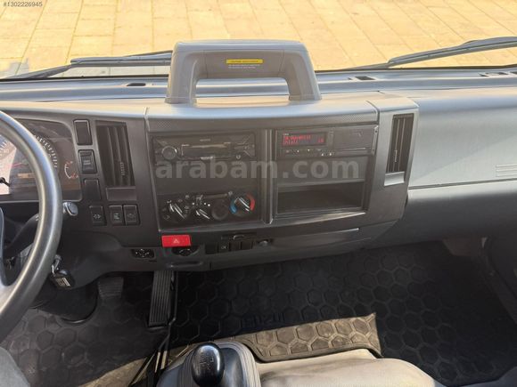 ÇELEN OTOMOTİV DEN 2023 MODEL ISUZU NPR KAMYON ORJİNAL