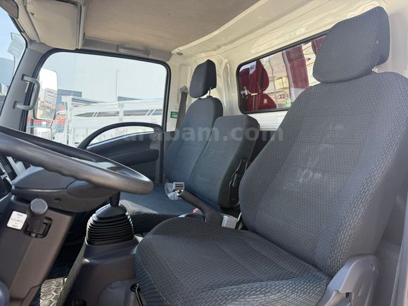 ÇELEN OTOMOTİV DEN 2023 MODEL ISUZU NPR KAMYON ORJİNAL