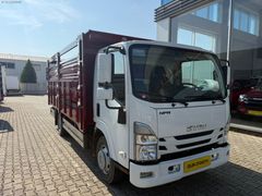 ÇELEN OTOMOTİV DEN 2023 MODEL ISUZU NPR KAMYON ORJİNAL