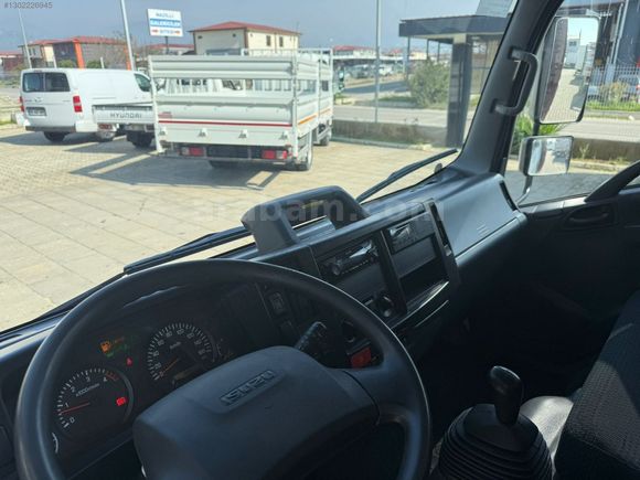 ÇELEN OTOMOTİV DEN 2023 MODEL ISUZU NPR KAMYON ORJİNAL