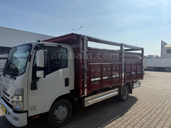 ÇELEN OTOMOTİV DEN 2023 MODEL ISUZU NPR KAMYON ORJİNAL