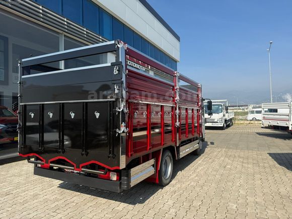 ÇELEN OTOMOTİV DEN 2023 MODEL ISUZU NPR KAMYON ORJİNAL