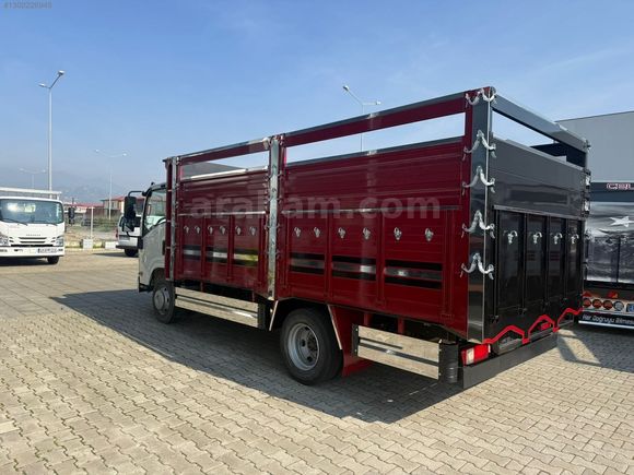 ÇELEN OTOMOTİV DEN 2023 MODEL ISUZU NPR KAMYON ORJİNAL