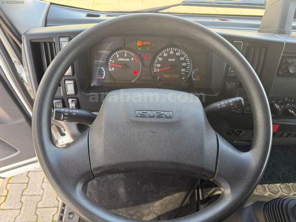ÇELEN OTOMOTİV DEN 2023 MODEL ISUZU NPR KAMYON ORJİNAL