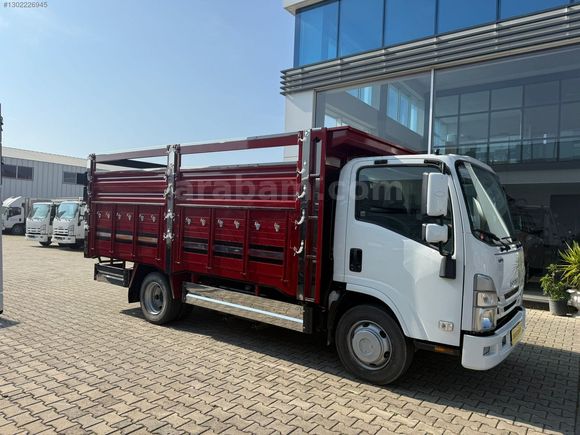 ÇELEN OTOMOTİV DEN 2023 MODEL ISUZU NPR KAMYON ORJİNAL