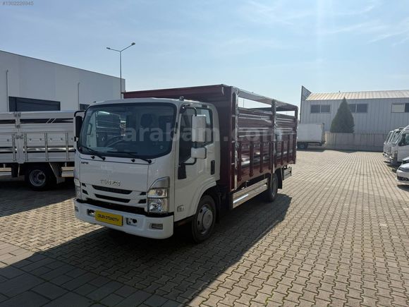 ÇELEN OTOMOTİV DEN 2023 MODEL ISUZU NPR KAMYON ORJİNAL