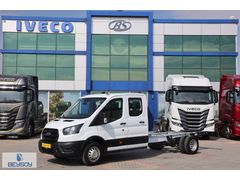 BÜYÜKSOYLU BEYSOY'DAN 2023 TRANSIT 500 ELD Ç.KABİN TREND KAMYON