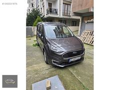 YILDIZ MOTORS'DAN 2020 FORD TOURNEO CONNECT TİTANİUM OTOMATİK