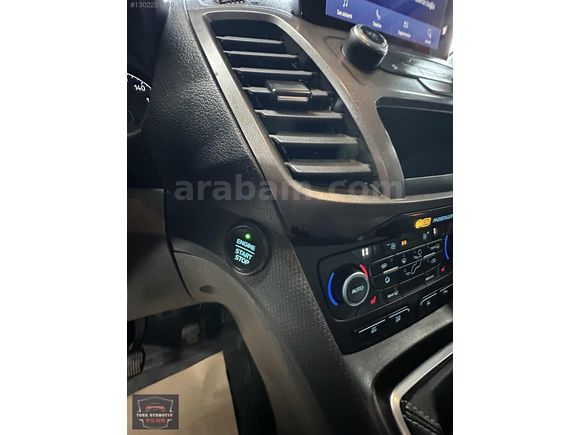 TORK PLUS'DAN HATASIZ BOYASIZ TRAMERSİZ FORD