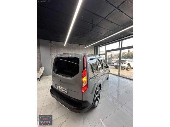 TORK PLUS'DAN HATASIZ BOYASIZ TRAMERSİZ FORD