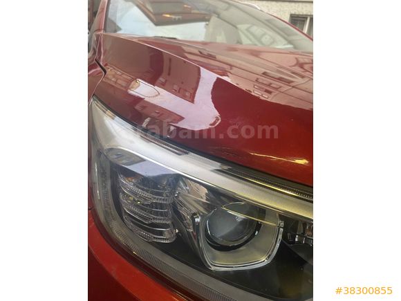 Sahibinden Kia Stonic 1.4 MPI Business 2022 Model  92.000 km Kırmızı