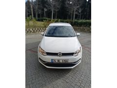 Sahibinden Volkswagen Polo 1.4 TDi Comfortline 2017 Model