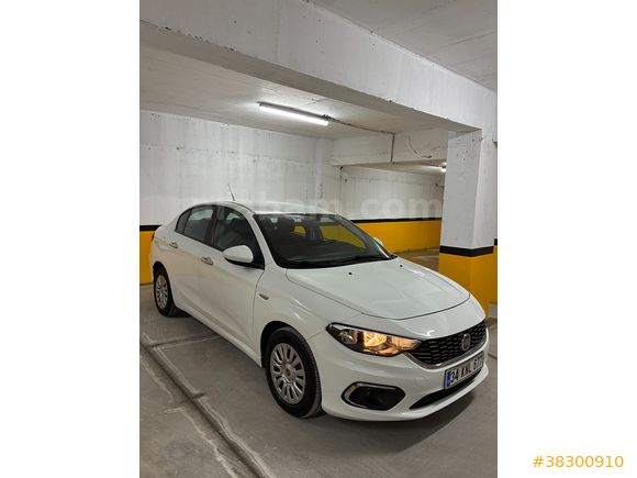 52 Favoriye Özel Fiyat - Fiat Egea 1.6 Otomatik Vites | Ekspertizli | Kapalı Garaj