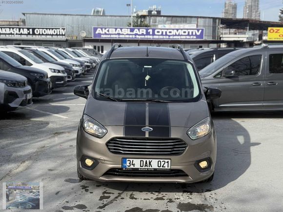 Akbaşlar-1 2018 COURİER TAKSİTLENDİRME İMKANI MEVCUTTUR