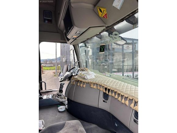 REİS OTOMOTİVDEN RENAULT 450 DEPLİ MOTOR YAPILI